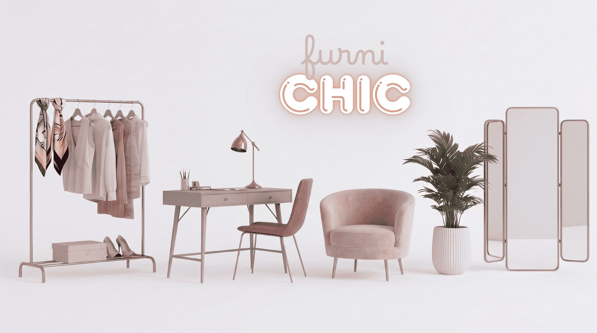 Pack Chic Muebles