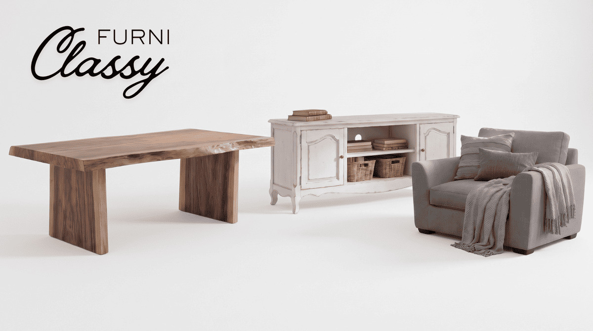 Pack Classy Muebles
