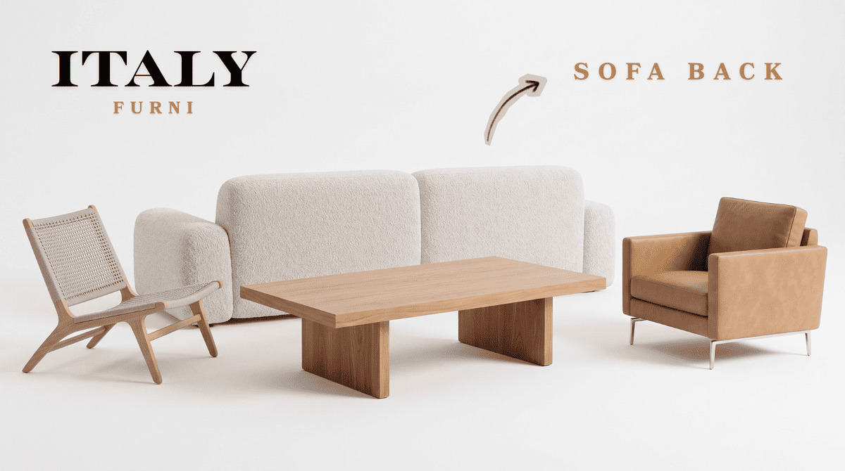 Pack Italy Muebles